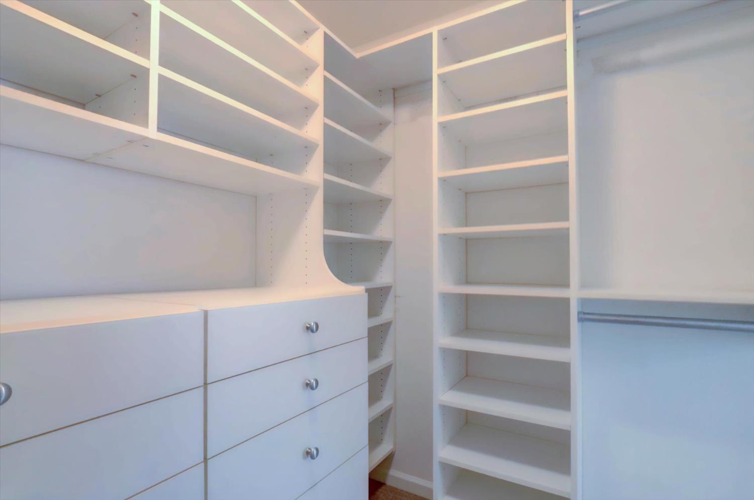 16479 Brewer Road Grass Valley, CA 95949 - Photo 19 of 33 a view of an empty walk in closet