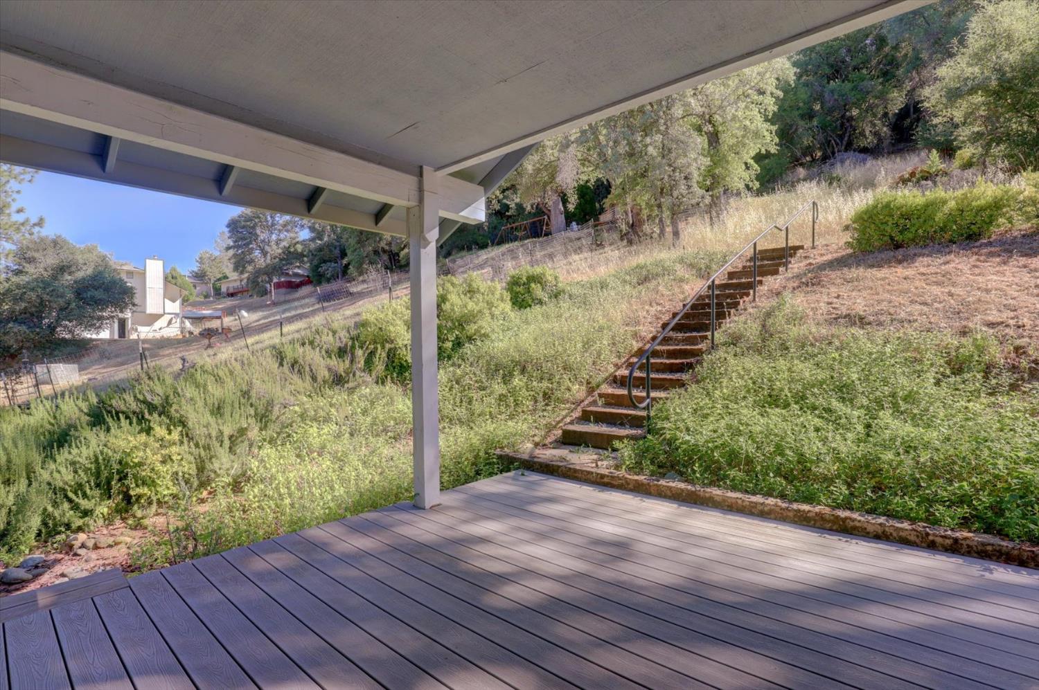 16479 Brewer Road Grass Valley, CA 95949 - Photo 28 of 33 a view of outdoor space and deck