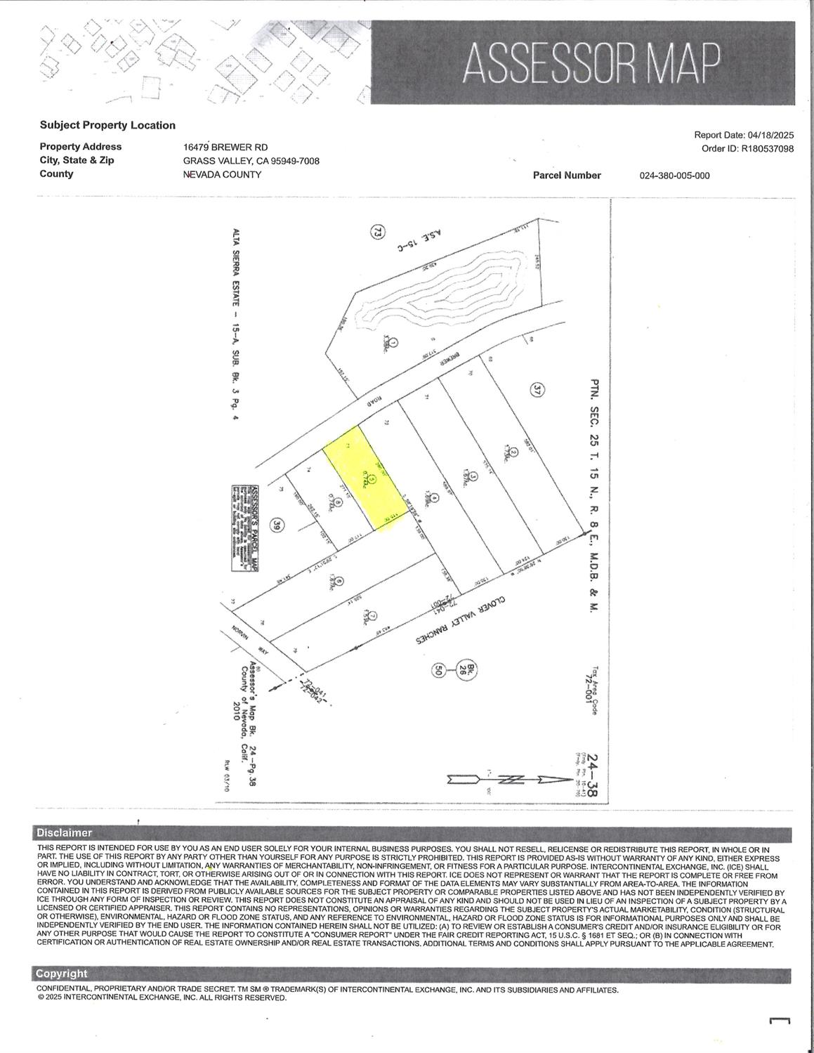 16479 Brewer Road Grass Valley, CA 95949 - Photo 33 of 33