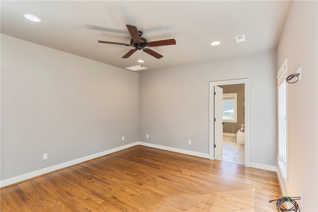 150 Osborne Road Townville, SC 29689 - Photo 21 of 50 Master Bedroom