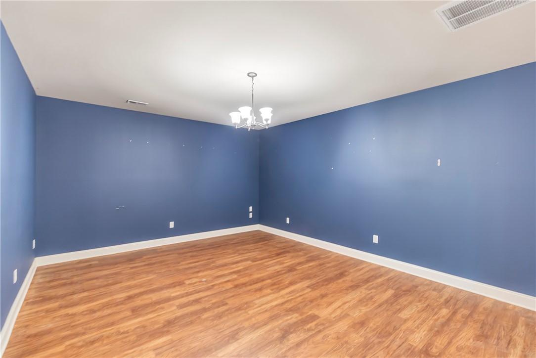 150 Osborne Road Townville, SC 29689 - Photo 28 of 50 Downstairs Rec Room
