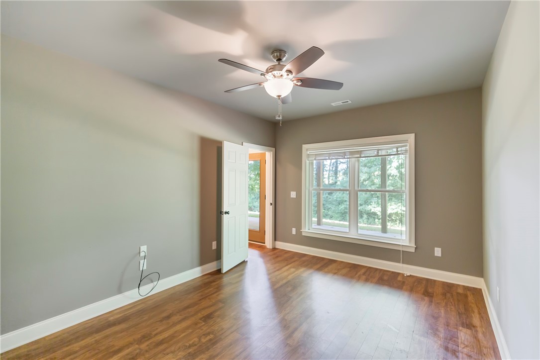 150 Osborne Road Townville, SC 29689 - Photo 30 of 50 Bedroom 2 on lower level