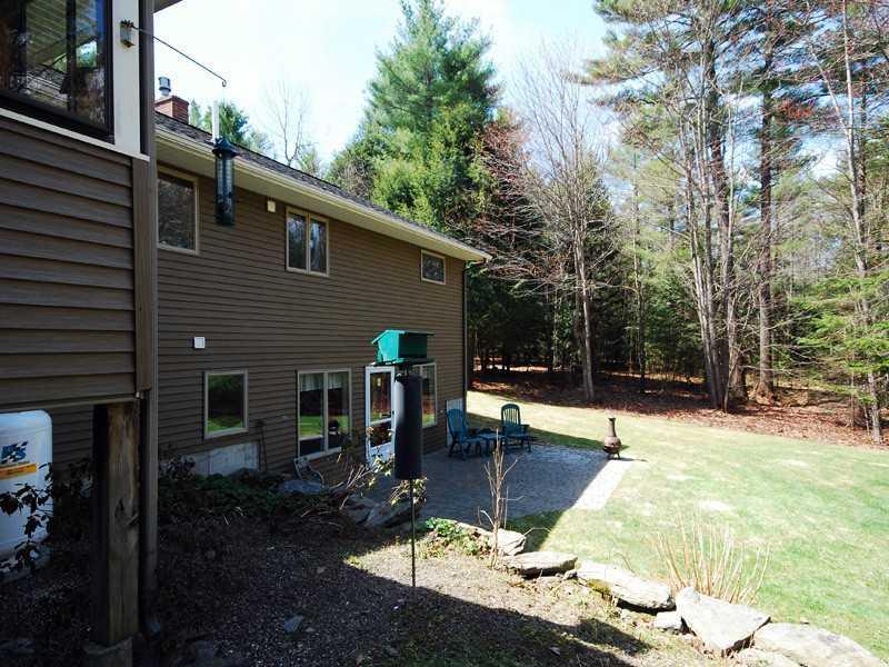 191 Harris Road Cumberland, ME 04021 - Photo 34 of 35 Exterior Front.