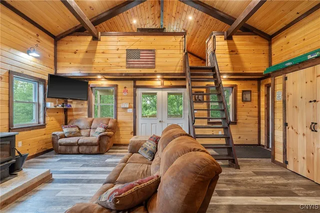 $215,000 | 45 Fawn Lake Road, Orwell, NY 13302