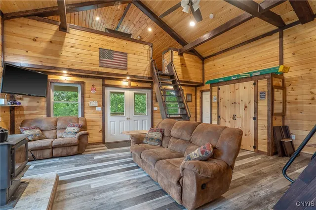 $215,000 | 45 Fawn Lake Road, Orwell, NY 13302