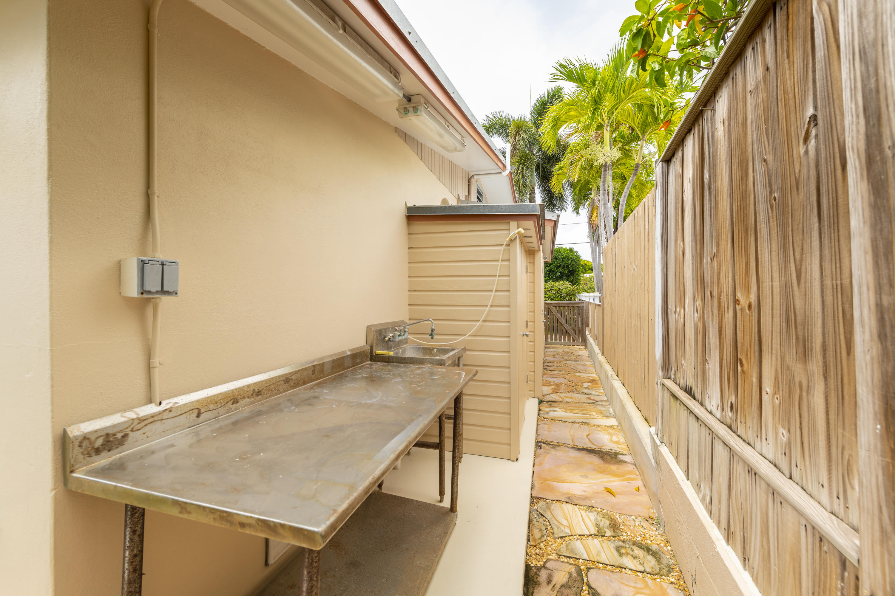 14 Bamboo Terrace Key Haven, FL 33040 - Photo 18 of 32 a balcony view with a outdoor space