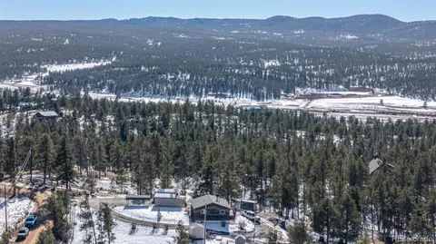 a view of city and lake