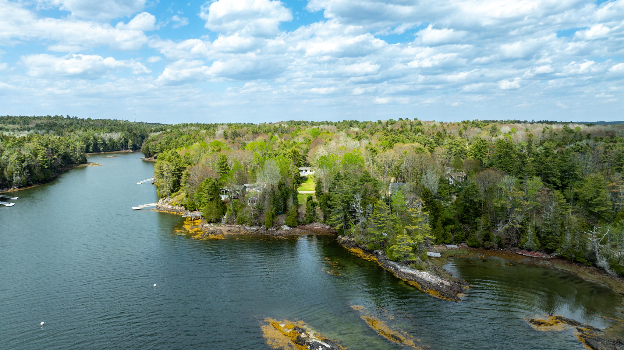 121 Brickyard Cove Road Harpswell, ME 04079 - Photo 27 of 54 Simply Sweet Location