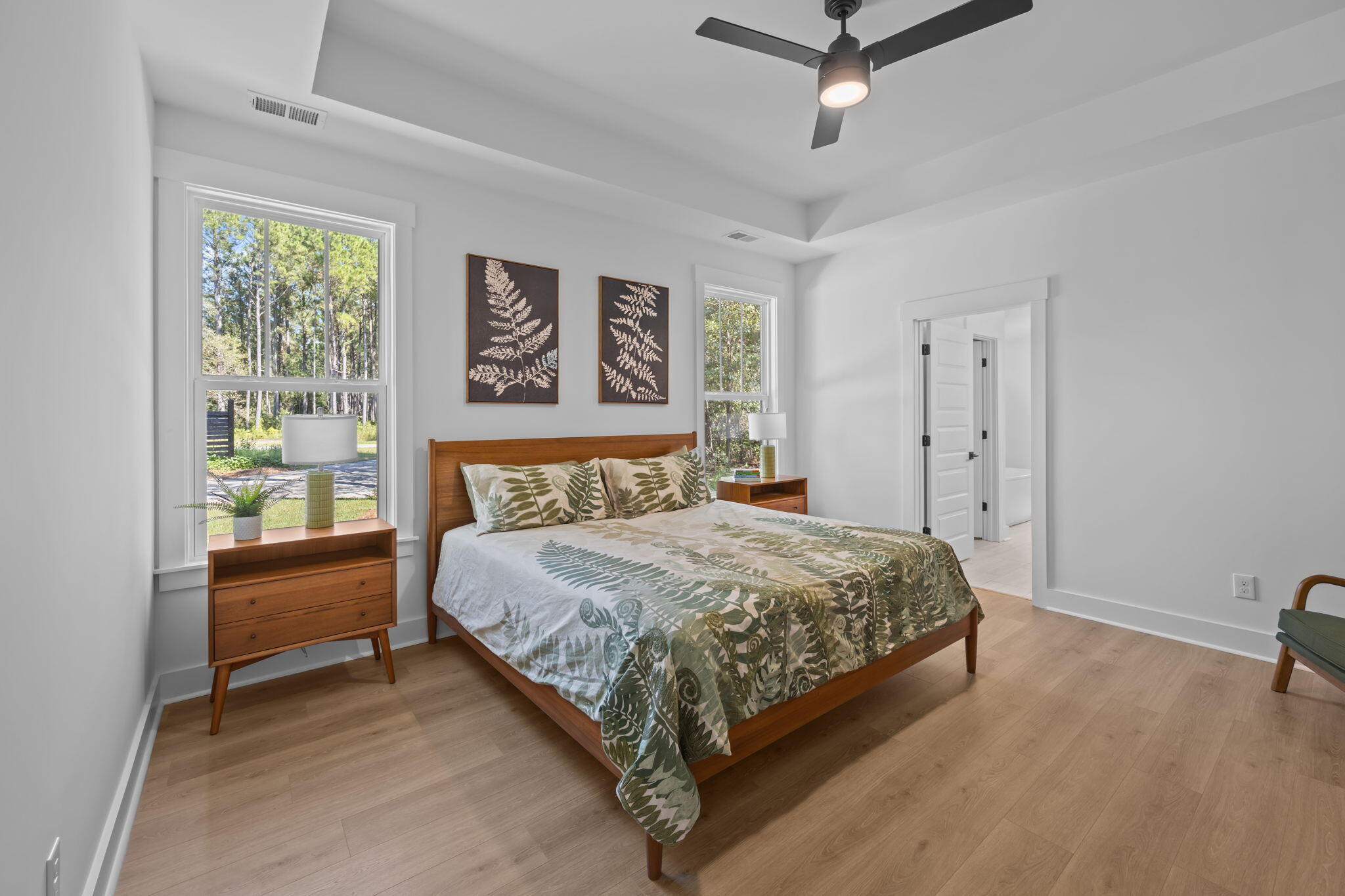 1077 Butterfly Lane Awendaw, SC 29429 - Photo 14 of 30 Master Bedroom