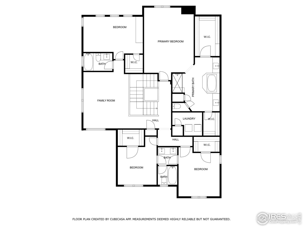 803 Old Wagon Trail Circle Lafayette, CO 80026 - Photo 29 of 30 a picture of a bench in front of a wall