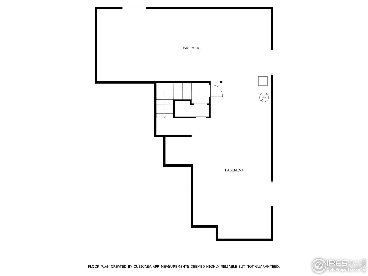 803 Old Wagon Trail Circle Lafayette, CO 80026 - Photo 30 of 30 a picture of a floor plan