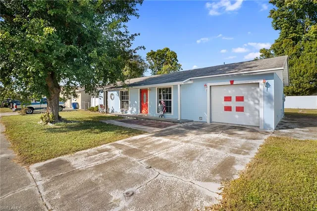 $249,900 | 954 Jolly Road, North Fort Myers, FL 33903
