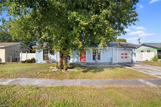 $249,900 | 954 Jolly Road, North Fort Myers, FL 33903