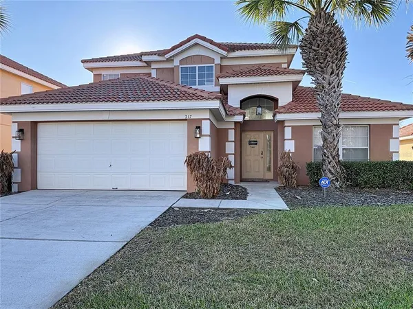 $3,300 | 217 Sevilla Avenue, Davenport, FL 33897