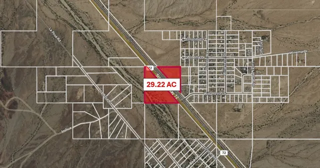 $280,000 | 0 Sr 72, Bouse, AZ 85325