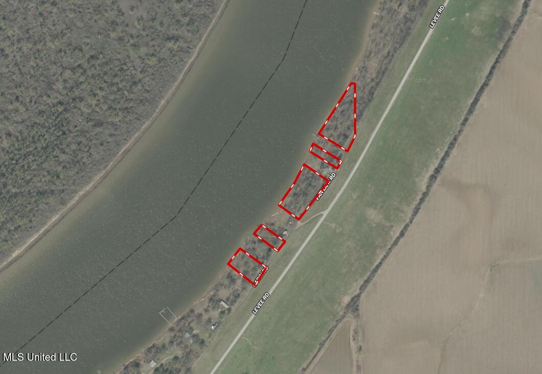 72 Loyd Road Beulah, MS 38726 - Photo 25 of 27 Aerial Map