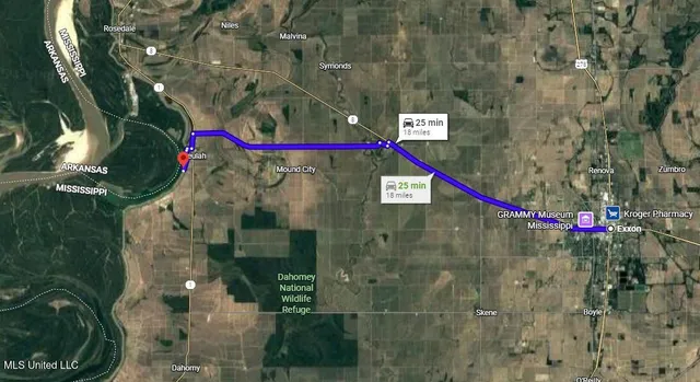 $30,000 | 72 Loyd Road, Beulah, MS 38726