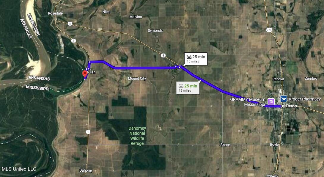 72 Loyd Road Beulah, MS 38726 - Photo 26 of 27 Google Maps