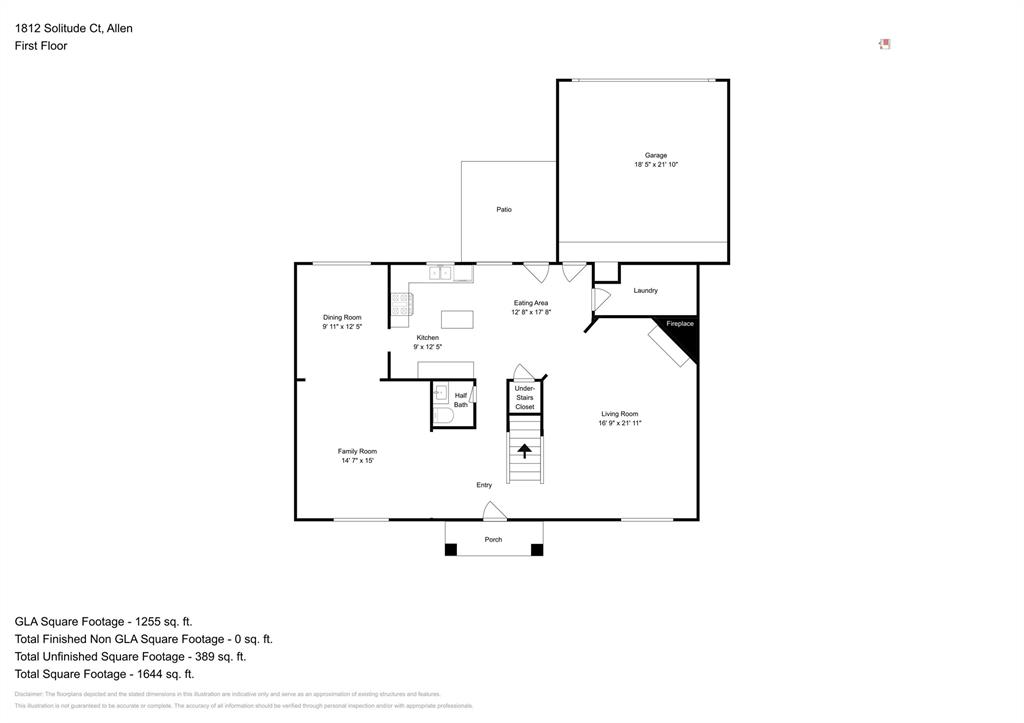 1812 Solitude Court Allen, TX 75002 - Photo 24 of 25