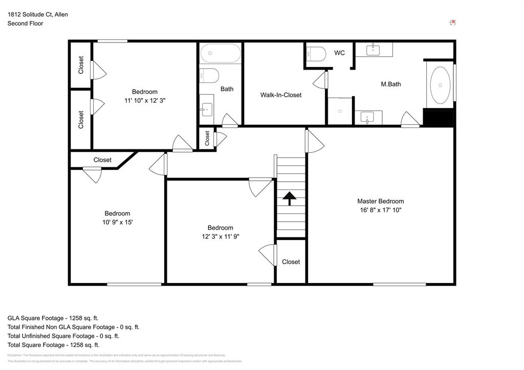 1812 Solitude Court Allen, TX 75002 - Photo 25 of 25