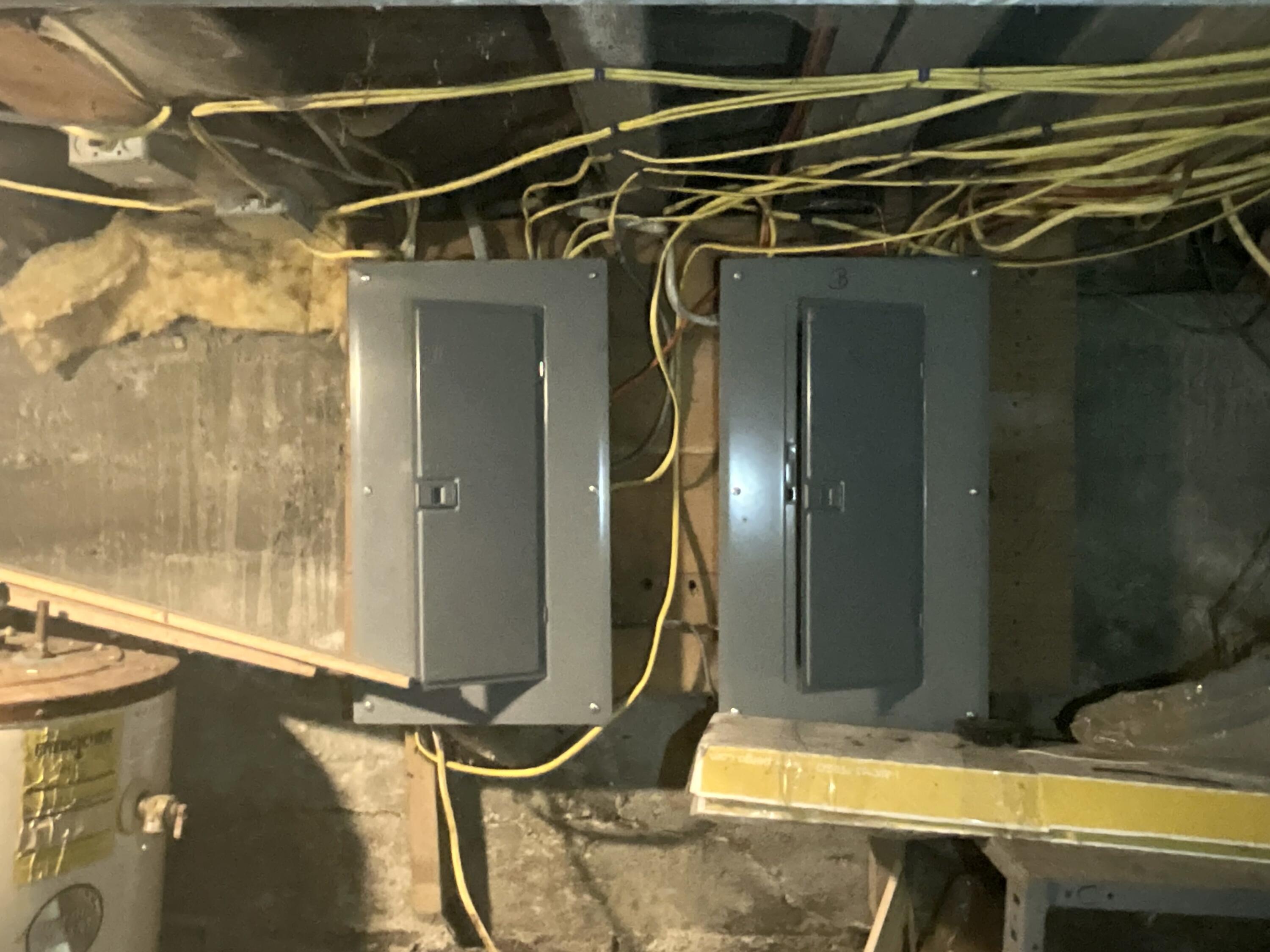 16 Backfield Road Rumford, ME 04276 - Photo 13 of 17 13-basement-electrical-panels