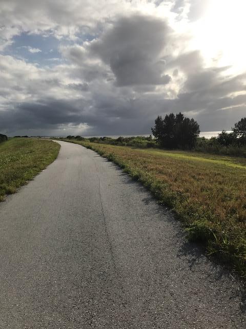 2245 Bacom Point Road Pahokee, FL 33476 - Photo 21 of 24 Top of Levee