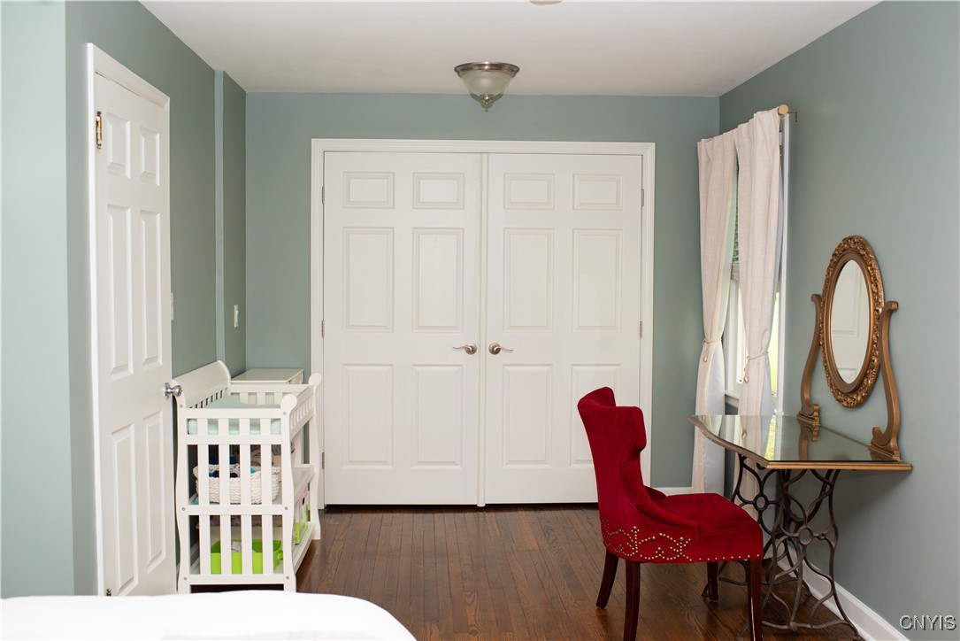 170 Franklin Street Auburn, NY 13021 - Photo 10 of 40 Huge closet in Primary bedroom