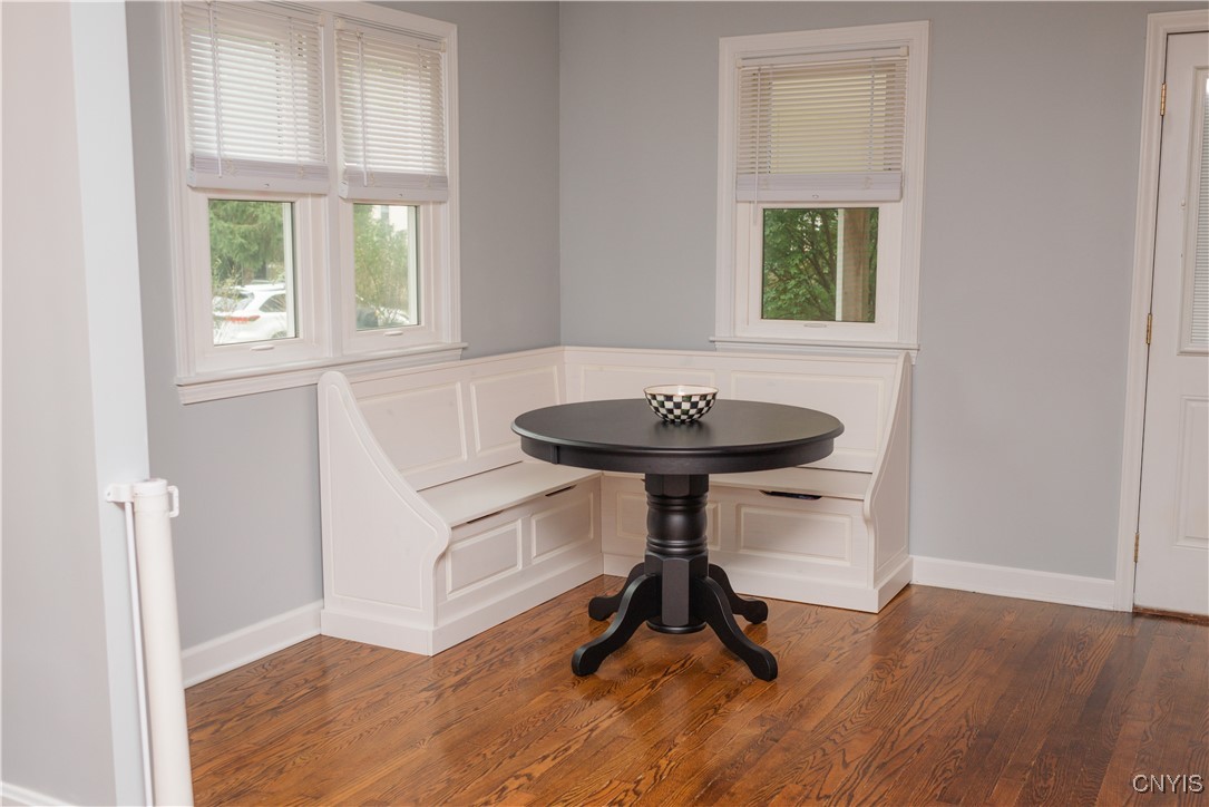 170 Franklin Street Auburn, NY 13021 - Photo 5 of 40 Cute Kitchen Breakfast Nook