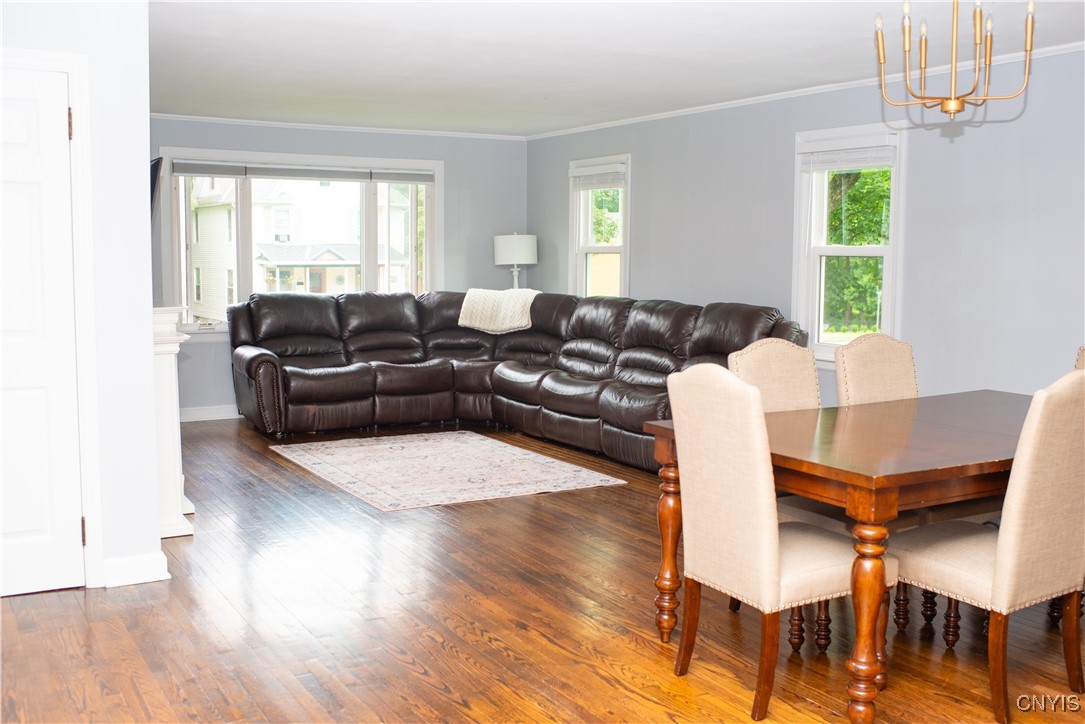 170 Franklin Street Auburn, NY 13021 - Photo 39 of 40 Great Open floor plan