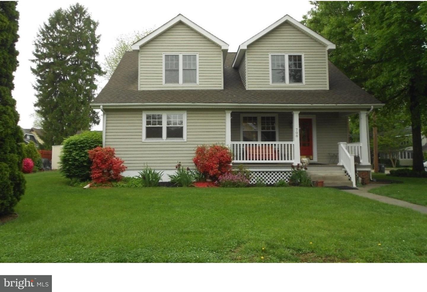 708 Ryanard Road Wallingford, PA 19086 - Photo 1 of 24 Exterior Front