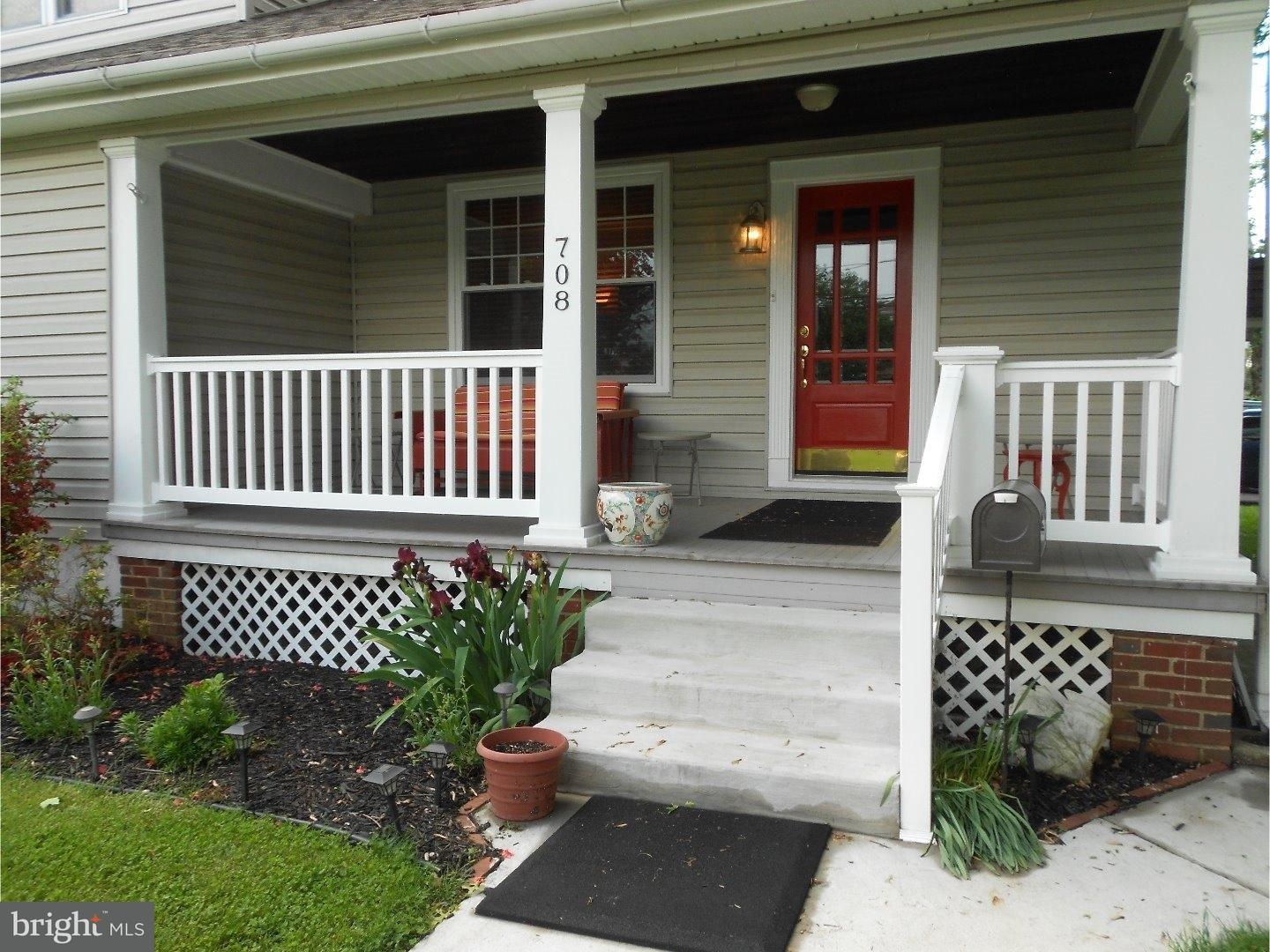 708 Ryanard Road Wallingford, PA 19086 - Photo 2 of 24 Porch