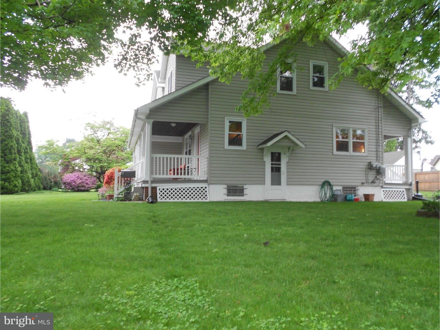 708 Ryanard Road Wallingford, PA 19086 - Photo 3 of 24 Exterior Side
