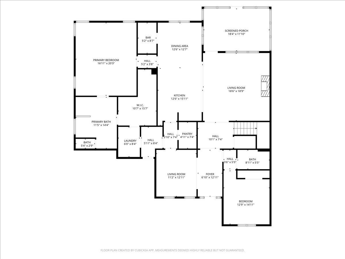 1044 Bartram Ridge Evans, GA 30809 - Photo 61 of 62 01-1st_floor_1044_bartram_ridge_1044_bar