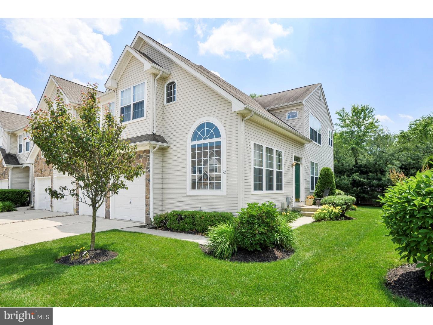 32 Cypress Point Road Mount Holly, NJ 08060 - Photo 1 of 23 Exterior Front