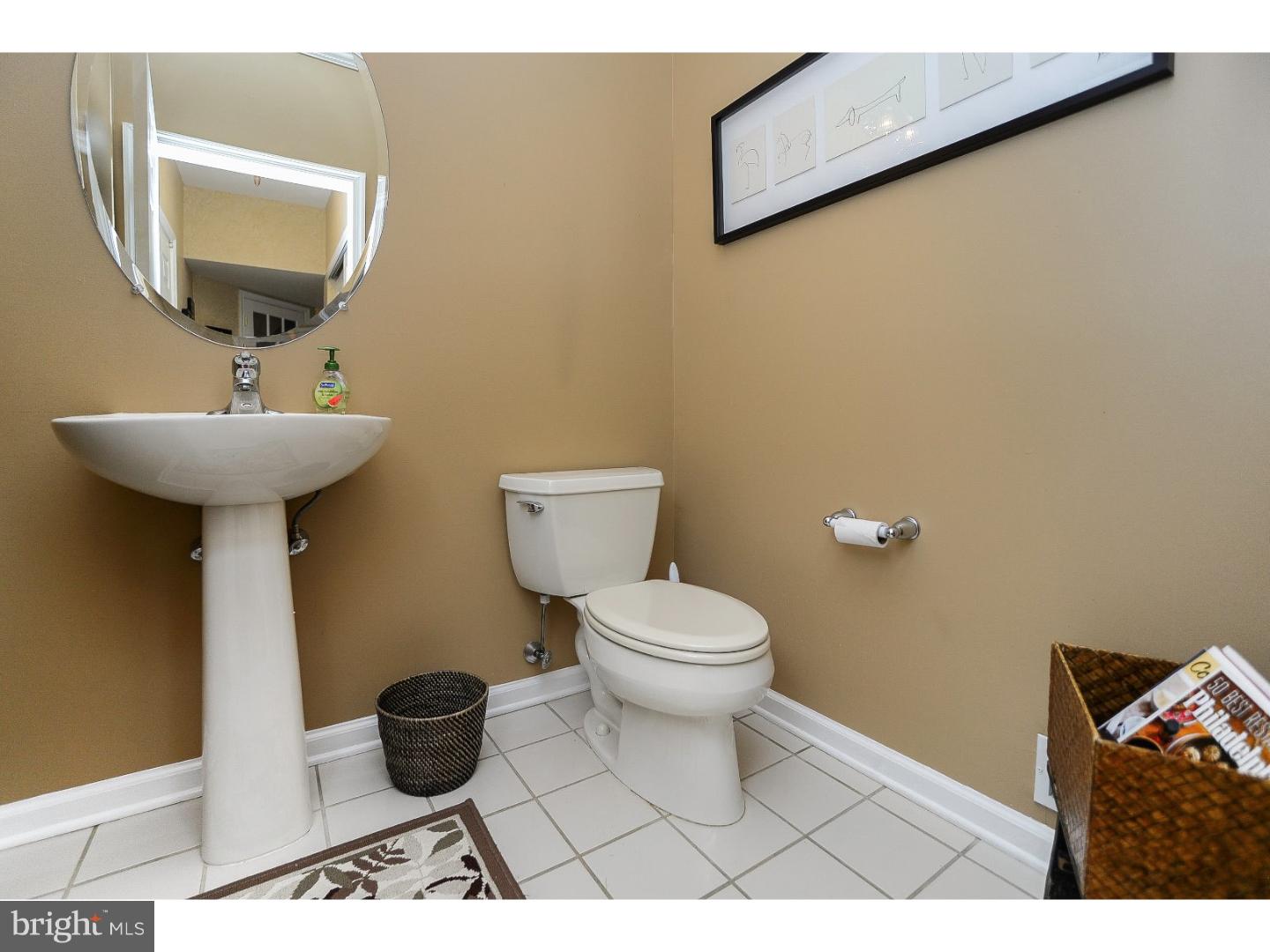 32 Cypress Point Road Mount Holly, NJ 08060 - Photo 13 of 23 Half Bath