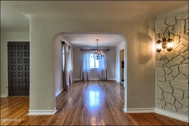 $469,900 | 825 Galloway Drive, El Paso, TX 79902