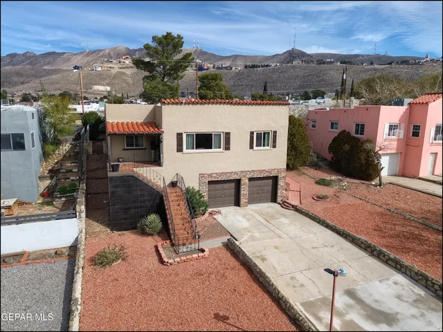 $469,900 | 825 Galloway Drive, El Paso, TX 79902