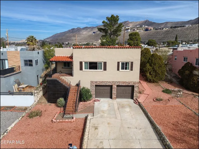 $469,900 | 825 Galloway Drive, El Paso, TX 79902