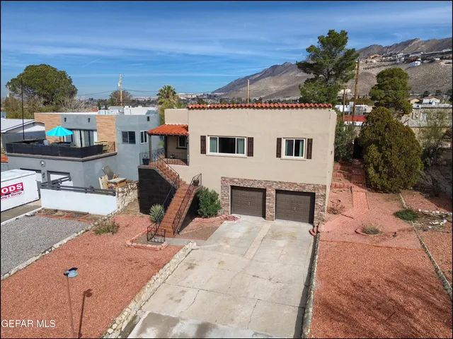 $469,900 | 825 Galloway Drive, El Paso, TX 79902