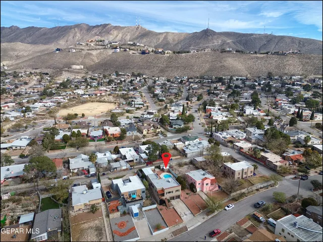 $469,900 | 825 Galloway Drive, El Paso, TX 79902