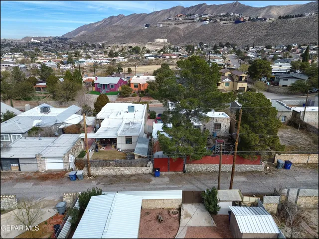 $469,900 | 825 Galloway Drive, El Paso, TX 79902