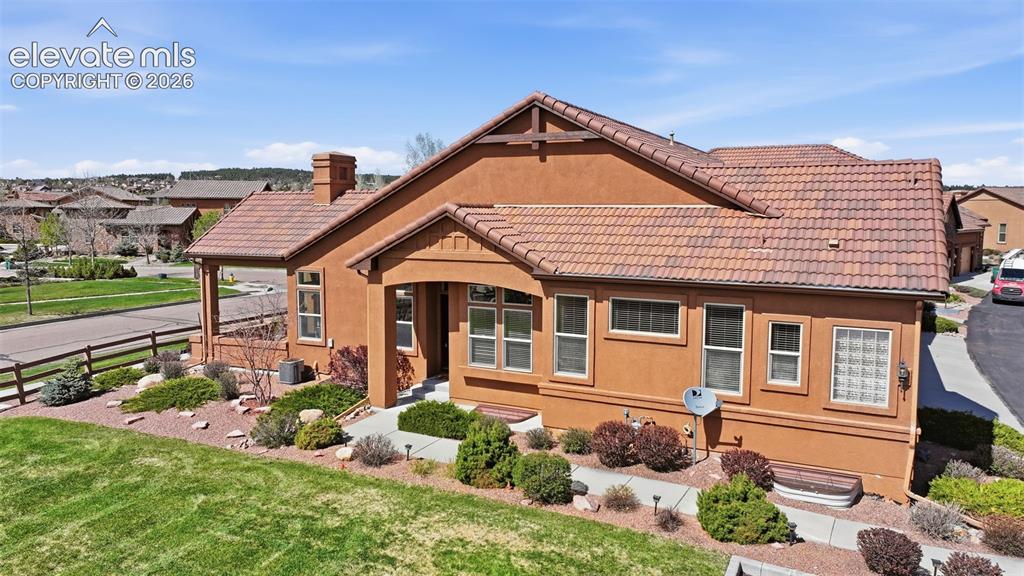 13184 Cake Bread Heights Colorado Springs, CO 80921 - Photo 1 of 47 Your new home!