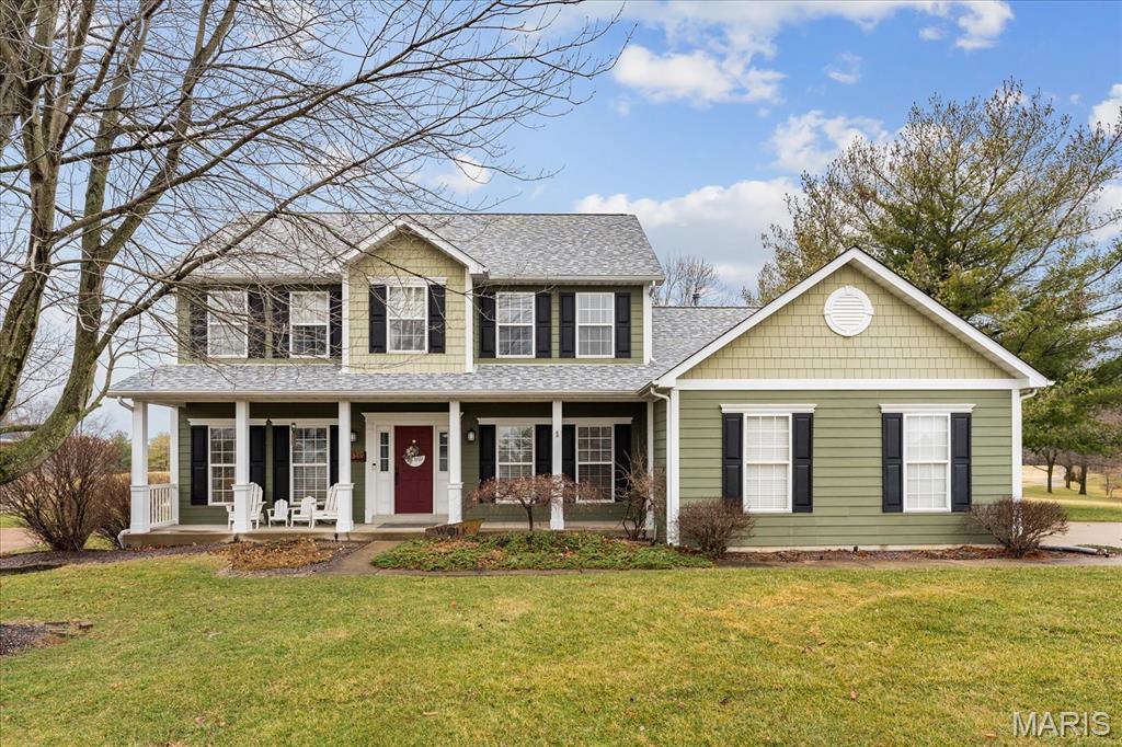 7349 Wolfrun Trail Fairview Heights, IL 62208 - Photo 2 of 55