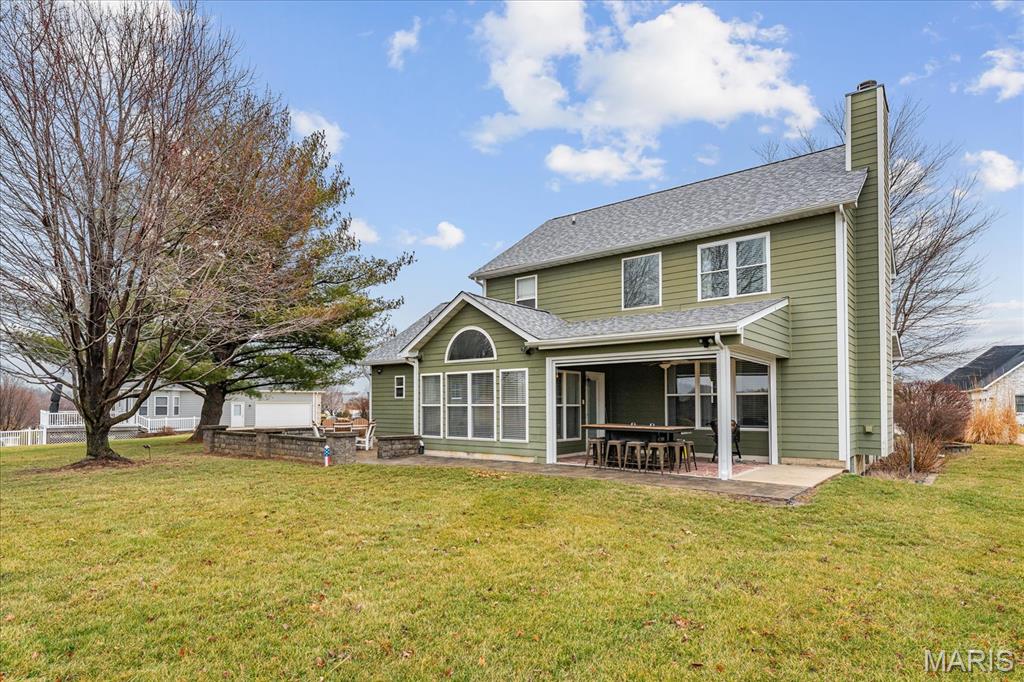 7349 Wolfrun Trail Fairview Heights, IL 62208 - Photo 3 of 55