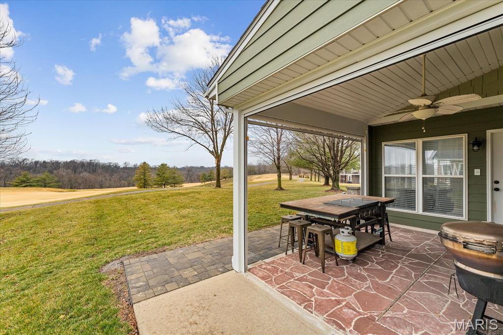 7349 Wolfrun Trail Fairview Heights, IL 62208 - Photo 51 of 55