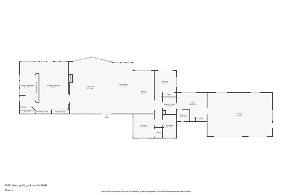 $639,000 | 12091 Mierkey Road, Jackson, CA 95642