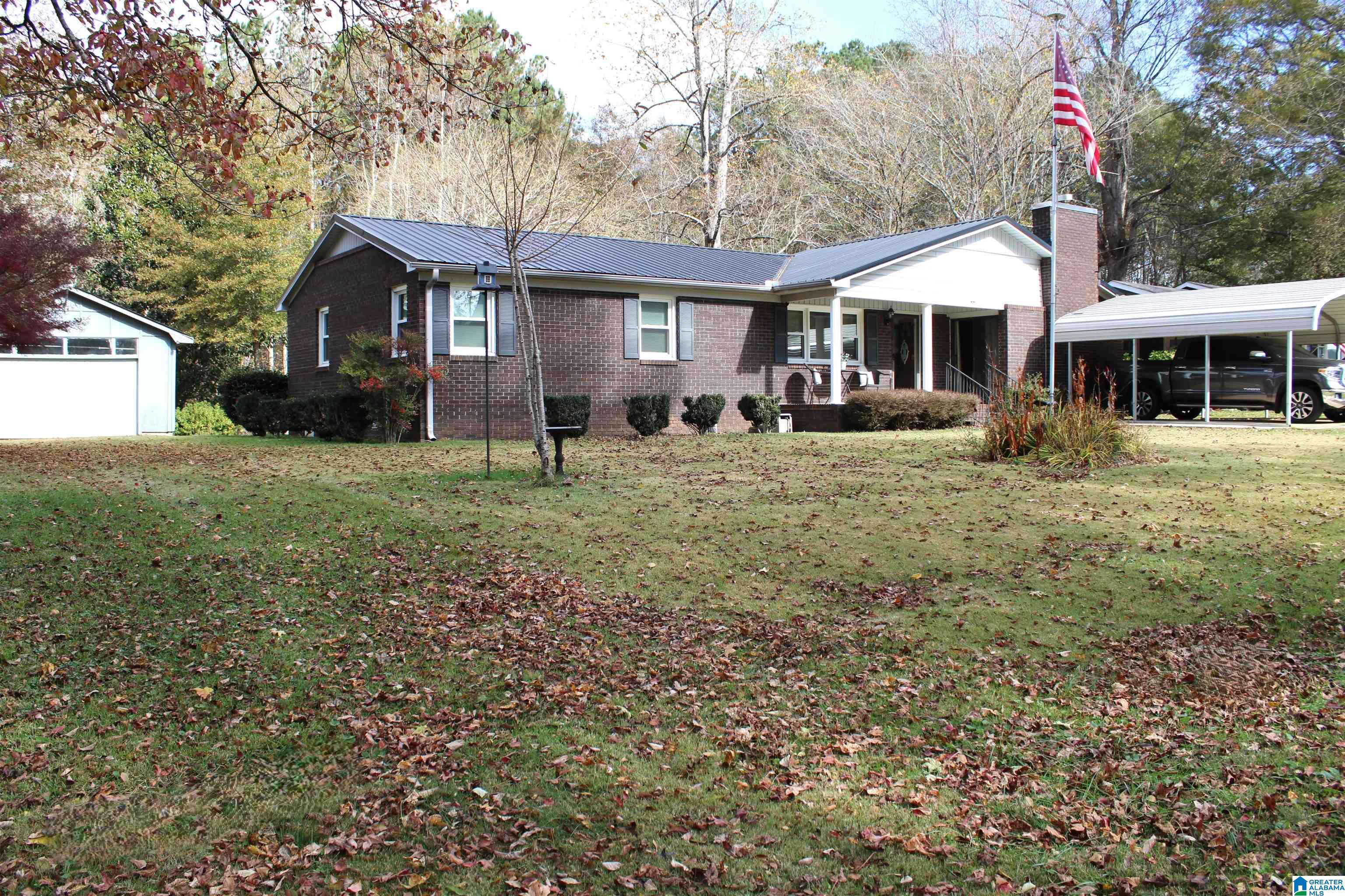 86 Jones Road Heflin, AL 36264 - Photo 35 of 39