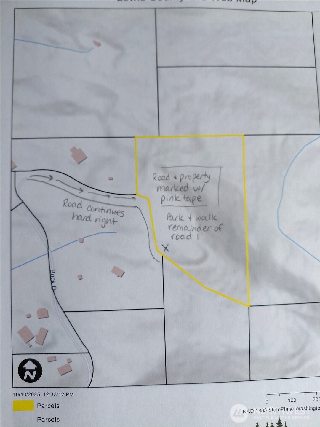 7 Buck Drive Randle, WA 98377 - Photo 24 of 24 a close up view of washer and dryer