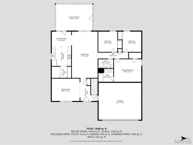 $390,000 | 9624 Chamblin Drive, St. Louis, MO 63123