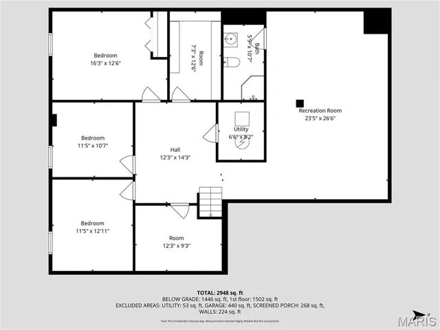 $390,000 | 9624 Chamblin Drive, St. Louis, MO 63123